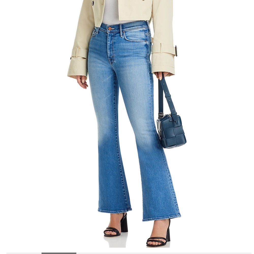 Lil Mother Petite Weekender Flare